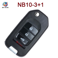 AK043055 KEYDIY Remote for NB10-3+1 for KD900 KD900 URG200