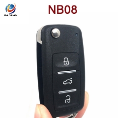 AK043053 KEYDIY NB08-3+1 Remote Control for KD900 KD900 URG200