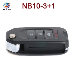 AK043055 KEYDIY Remote for NB10-3+1 for KD900 KD900 URG200