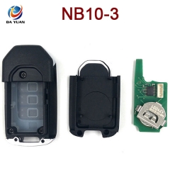 AK043054 NB10-3 Remote Key for KD900 KD MiNi URG200 KEYDIY