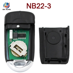 AK043057 NB22-3 Remote Key for KD900 KD900 URG200 KEYDIY