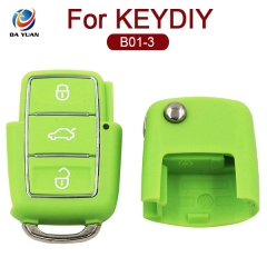 AK043051 B01-3 Luxury Green Remote Key for KD900 URG200