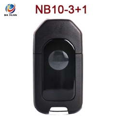 AK043055 KEYDIY Remote for NB10-3+1 for KD900 KD900 URG200