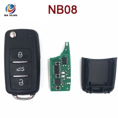 AK043052 KEYDIY NB08-3 Remote Control for KD900 KD900 URG200