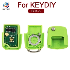 AK043051 B01-3 Luxury Green Remote Key for KD900 URG200