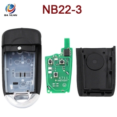 AK043057 NB22-3 Remote Key for KD900 KD900 URG200 KEYDIY