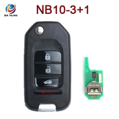 AK043055 KEYDIY Remote for NB10-3+1 for KD900 KD900 URG200