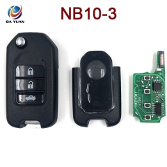 AK043054 NB10-3 Remote Key for KD900 KD MiNi URG200 KEYDIY