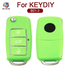 AK043051 B01-3 Luxury Green Remote Key for KD900 URG200