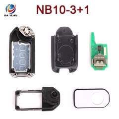 AK043055 KEYDIY Remote for NB10-3+1 for KD900 KD900 URG200