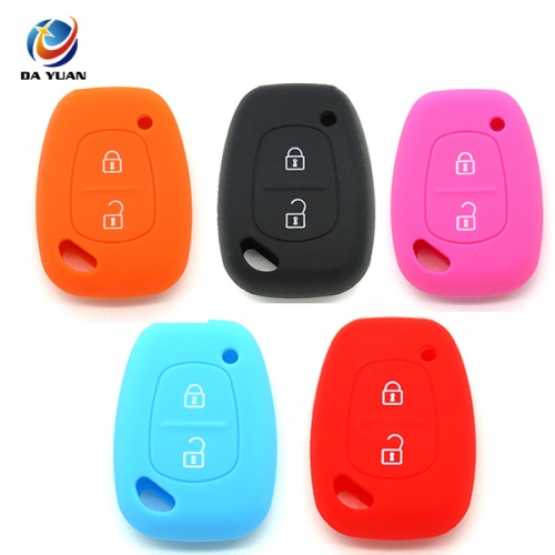 AS081004 silicone car key case for Land Rover