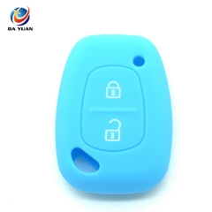 AS081004 silicone car key case for Land Rover