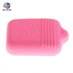 AS076013 Silicone Key Cover Fit For Mazda Car Fob Smart Remote Case