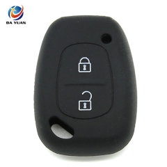 AS081004 silicone car key case for Land Rover
