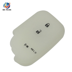 AS082004 Silicone Car Key Case For Lexus  Key Cover