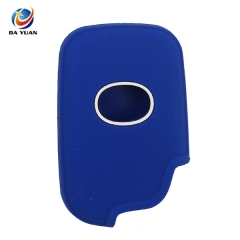 AS082003 New 4 Buttons Remote Smart Key Silicone Car Key Case Cover For Lexus