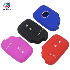 AS082004 Silicone Car Key Case For Lexus  Key Cover