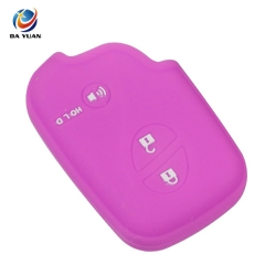 AS082004 Silicone Car Key Case For Lexus  Key Cover