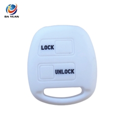 AS082010 Silicone Car Key Case For Lexus  Key Cover 2 Button