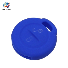 AS083003 Remote Silicone Car  Key Case Cover for Mitsubishi