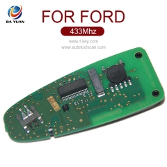 AK018085 Original for Ford Edge Smart Card 3+1 Button 433MHz M3N5WY8610