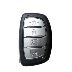 AK020095 for 2016-2017 Hyundai Tucson Smart Key 4 Button 433MHz ID47 Hitag3 95440-D3100(TL) FCCID TQ8-FOB-4F11