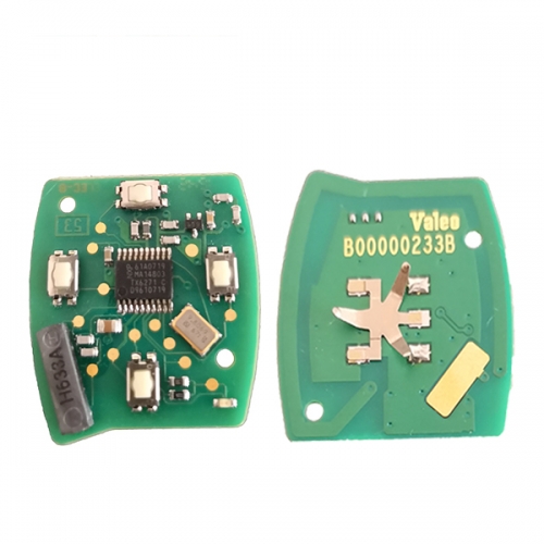 AK003099 Original for Honda Civic 2006-2012 PCB Board 4 Button 313.8MHz N5F-S0084A