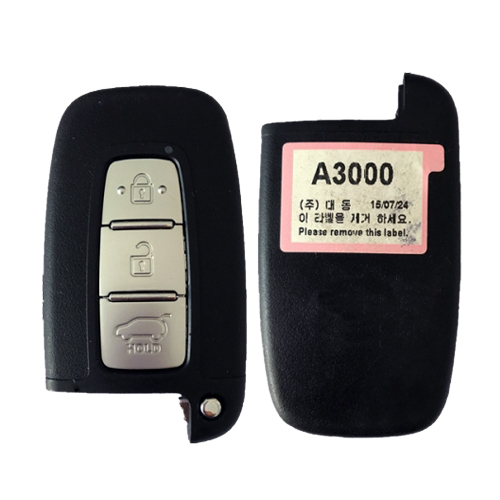 AK051059 for KIA Smart Remote Key 3 Button 433MHz 8A 95440-A3000