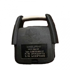 AK028030 for Opel Remote Key 3 Button 315MHz PCF7946