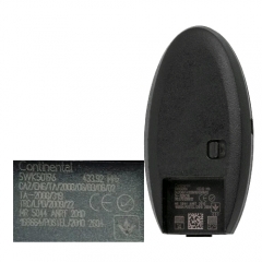AK027059 for Nissan Z 2014 Smart Remote Key 2+1 Button 433MHz PCF7952 5WK50196 285E3-1ET8A