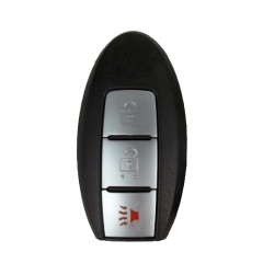 AK027059 for Nissan Z 2014 Smart Remote Key 2+1 Button 433MHz PCF7952 5WK50196 285E3-1ET8A