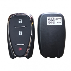 AK014064 for Chevrolet Smart Remote Key 2+1 Button 433MHz PCF7937E HYQ4AA 13590473