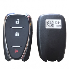 AK014065 for Chevrolet Smart Remote Key 2+1 Button 433MHz PCF7937E HYQ4EA 13591384