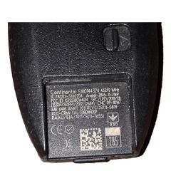 AK027045 for Nissan Altima Maxima Smart Key 3+1 Button 433MHz  S180144324 FCC ID KR5S180144014 285E3-9HS4A