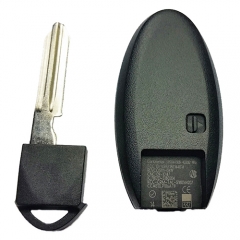 AK027047 for Nisssan Murano Pathfinder Smart Key 4+1 Button 433MHz S180144308 FCC KR5S180144014 285E3-5AA5C