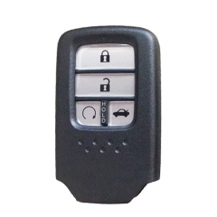 AK003105 Original for Honda Smart Remote Key 4 Button 433MHz 4A CWTWB1G0090 72147-TVA-H0