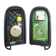AK023027 for Jeep Smart Remote Key 2+1 Button 433MHz PCF7945 M3N-40821302