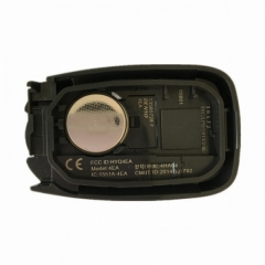 AK014059 for Chevrolet Smart Keyless Entry Remote Key 3+1 Button 433MHz PCF7937E HYQ4EA 13585728