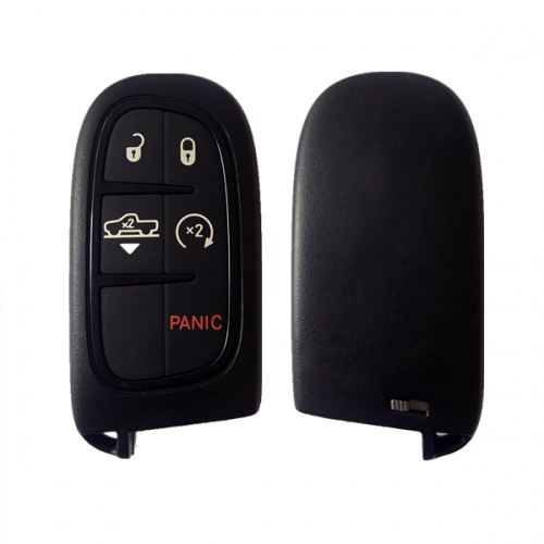 AK024026 for Dodge RAM 2013-2016 Smart Remote Key 4+1 Button 433MHz PCF7945 GQ4-54T 68159657AD