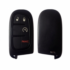 AK024028 for Dodge RAM 2013-2016 Smart Remote Key 3+1 Button 433MHz PCF7945 GQ4-54T 56046956AE