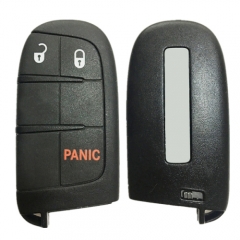 AK023027 for Jeep Smart Remote Key 2+1 Button 433MHz PCF7945 M3N-40821302