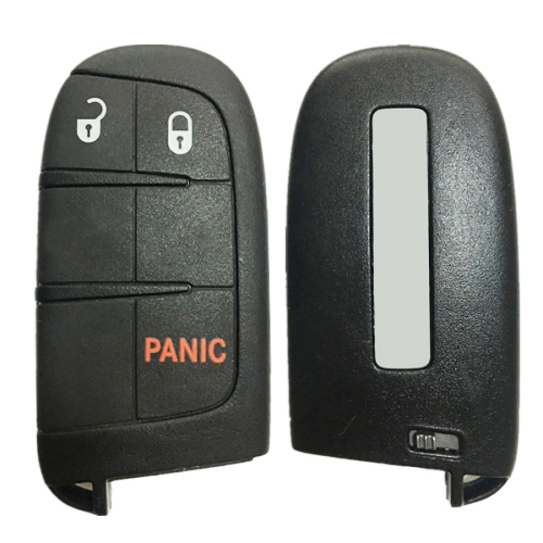 AK023027 for Jeep Smart Remote Key 2+1 Button 433MHz PCF7945 M3N-40821302