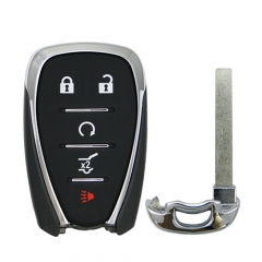 AK014066 for Chevrolet Traverse Smart Remote Key 4+1 Button 433MHz PCF7937E HYQ4EA 13519188