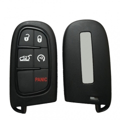 AK023029 for Jeep Cherokee Smart Remote Key 4+1 Button 433MHz 4A Chip GQ4-54T 68141580AF