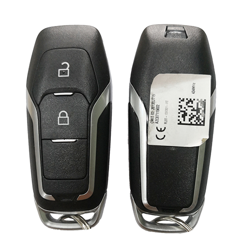 AK018086 for Ford Smart Remote Key 2 Button 434MHz HITAG PRO FL3T-15K601-FC