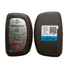 AK020099 for Hyundai Elantra 2016-2018 Smart Key 3+1 Button 433MHz 8A CQOFD00120 95440-F2000