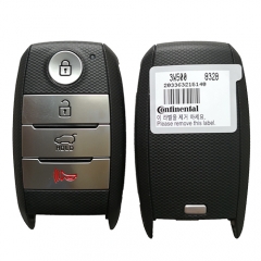 AK051060 for KIA Sportage 2014-2016 Smart Remote Key 3+1 Button 433MHz PCF7952 95440-3W500