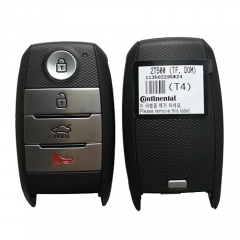 AK051061 for KIA Optima 2014-2015 Smart Remote Key 3+1 Button 433MHz PCF7952 95440-2T500