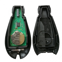 AK024024 for Dodge RAM Smart Remote Key 3+1 Button 433MHz PCF7961 GQ4-53T