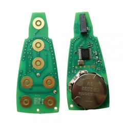 AK024024 for Dodge RAM Smart Remote Key 3+1 Button 433MHz PCF7961 GQ4-53T